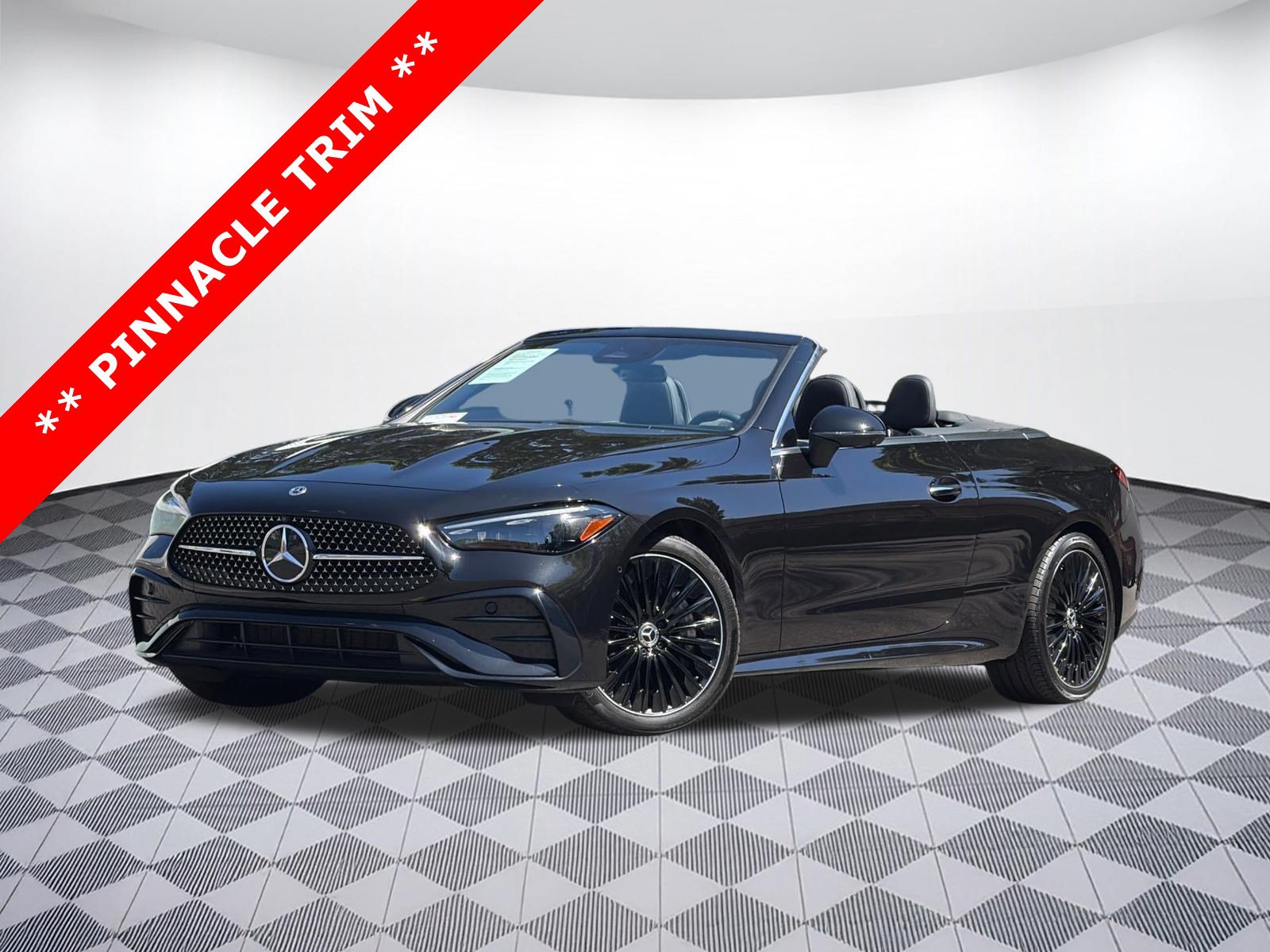 2024 Mercedes-Benz CLE