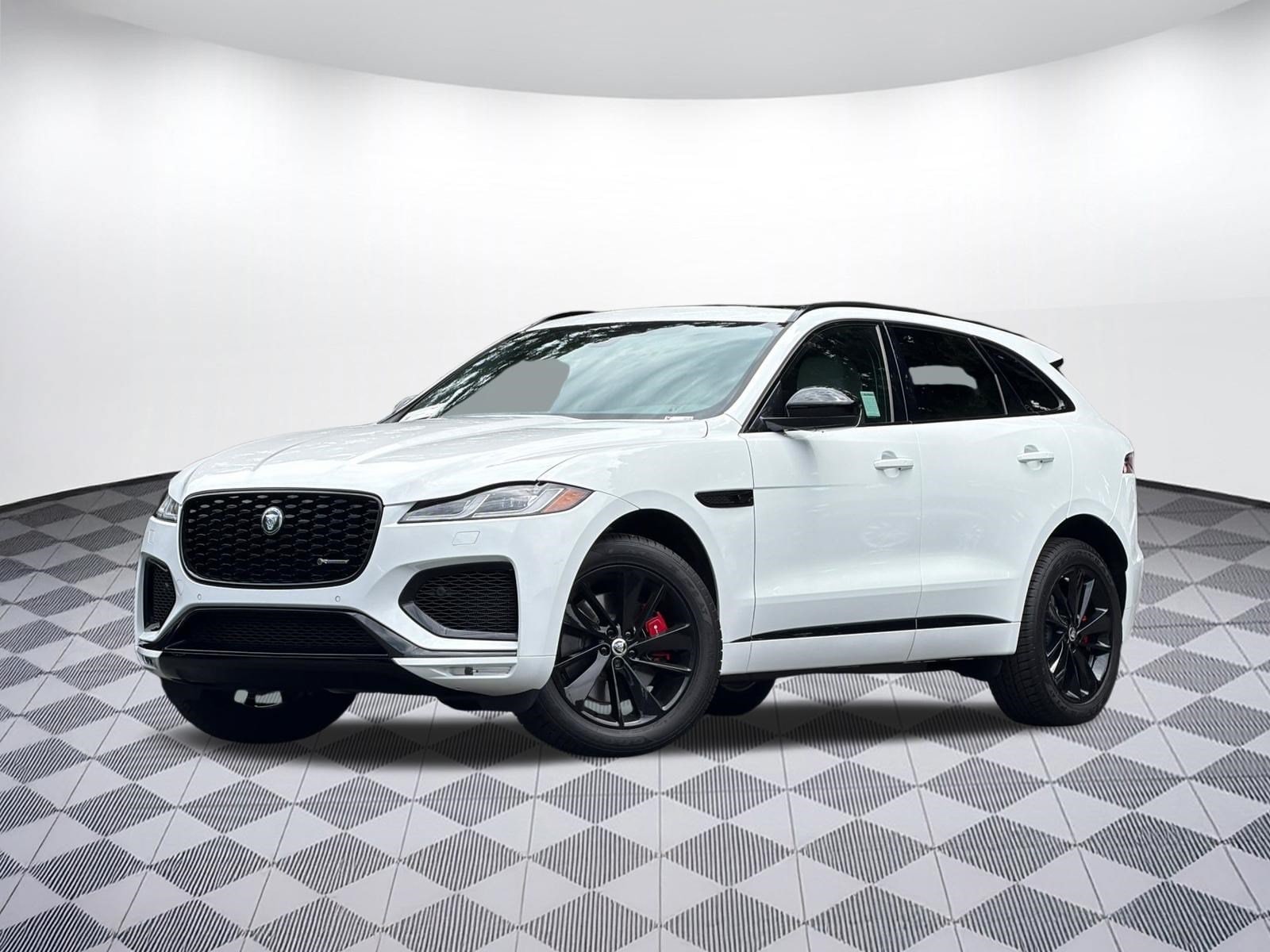 2025 Jaguar F-PACE R-Dynamic S
