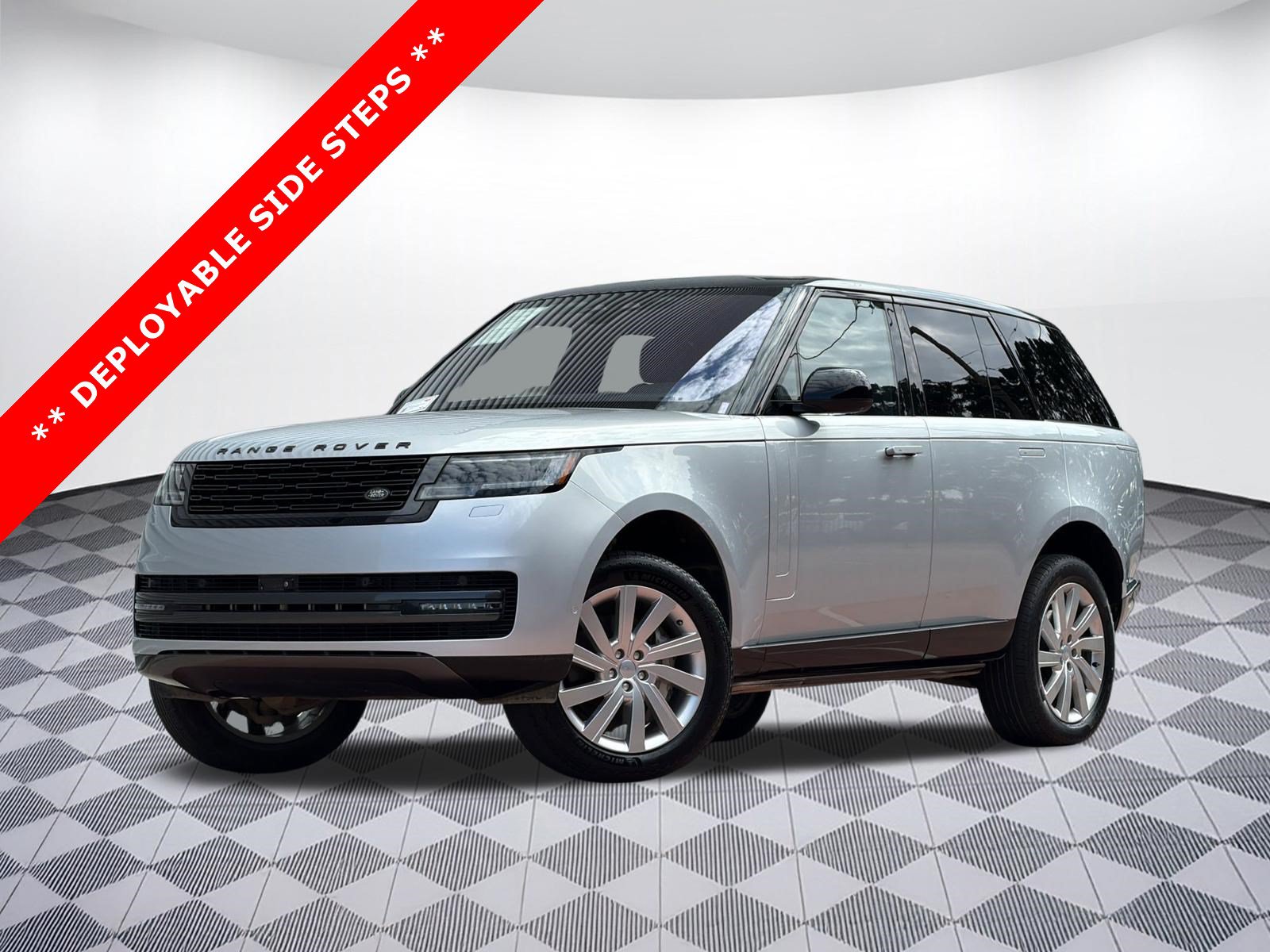 2023 Land Rover Range Rover
