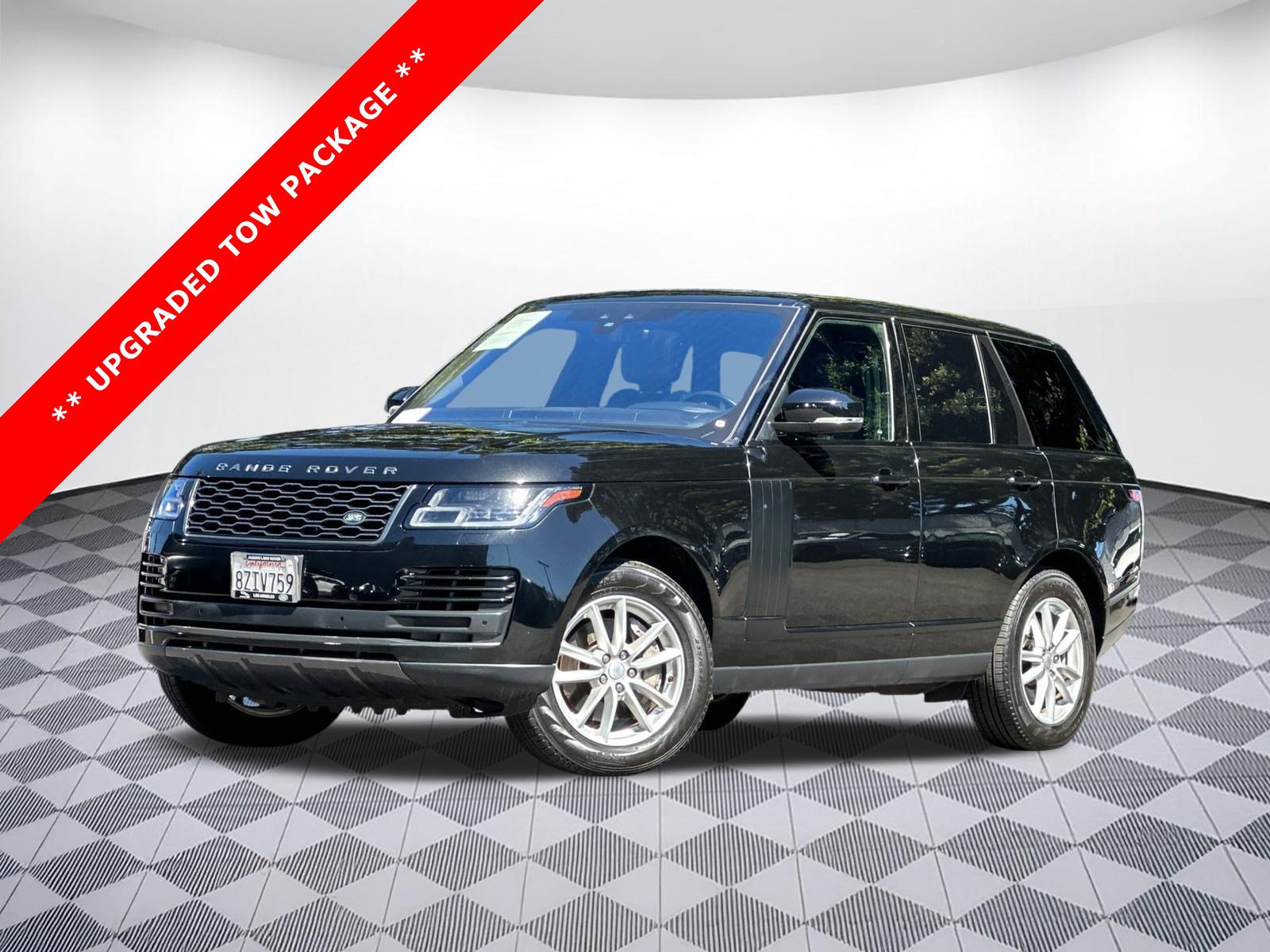 2022 Land Rover Range Rover