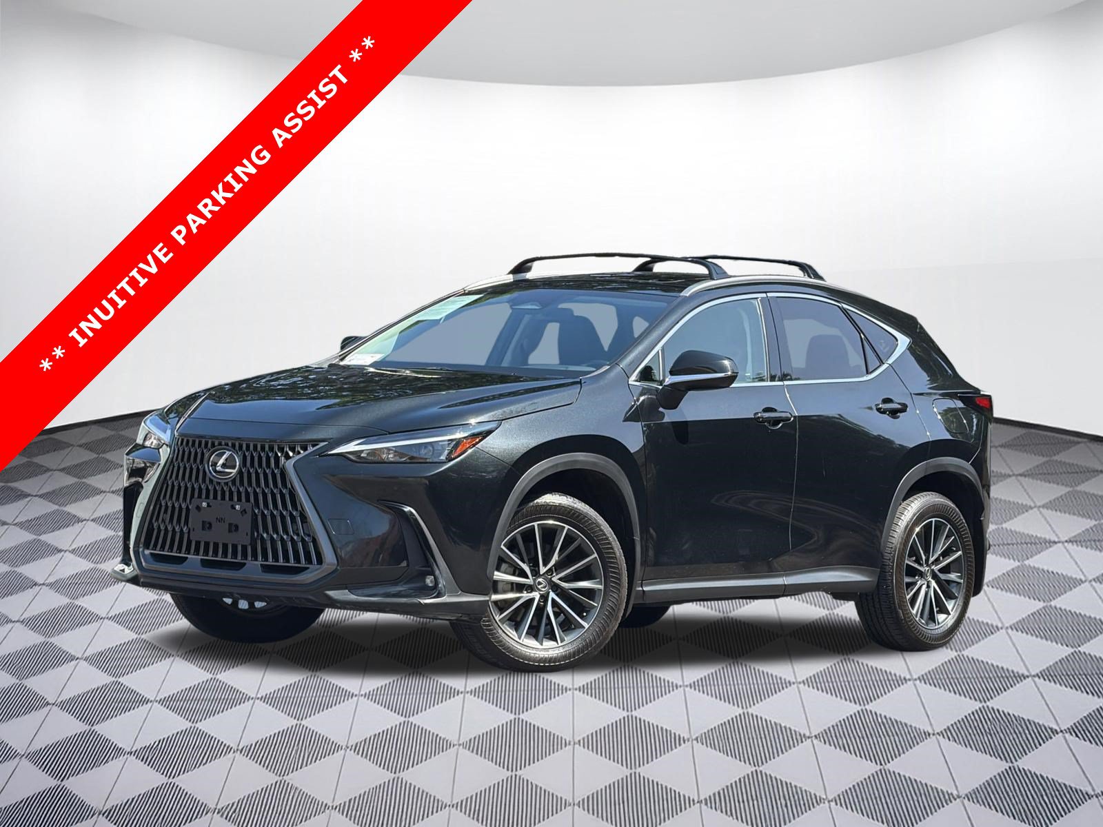 2024 Lexus NX