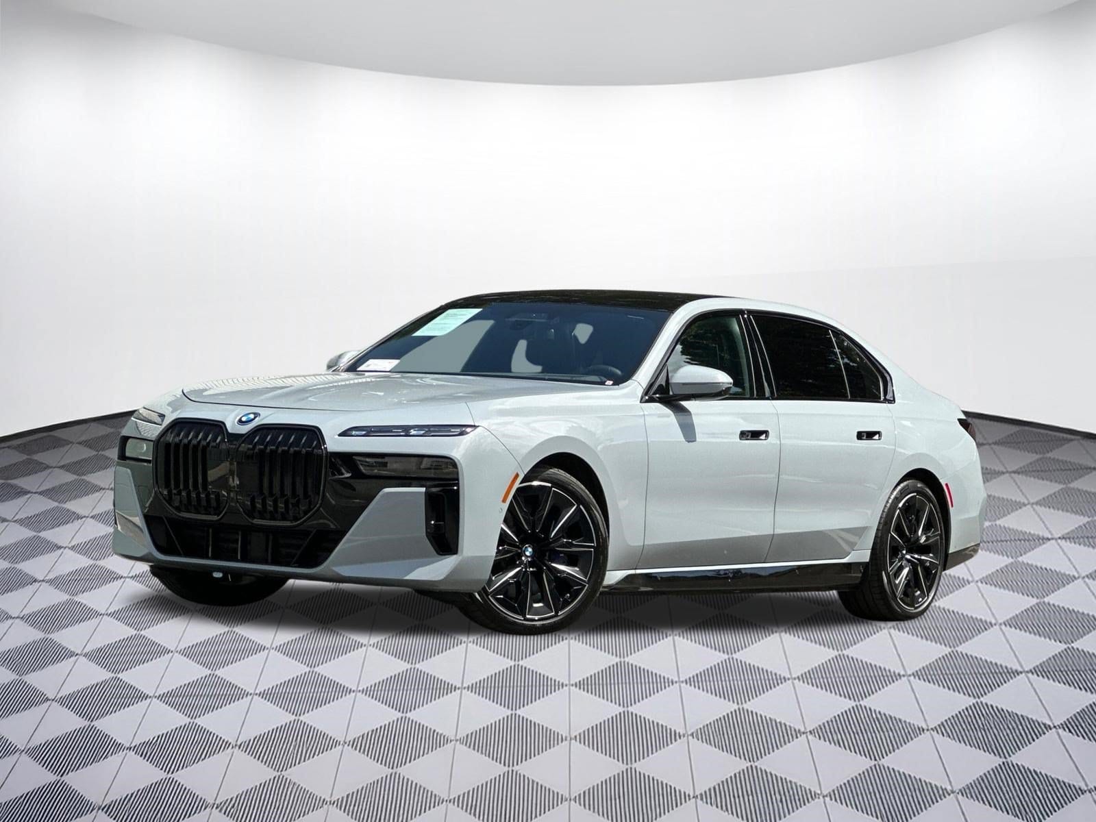 2025 BMW i7