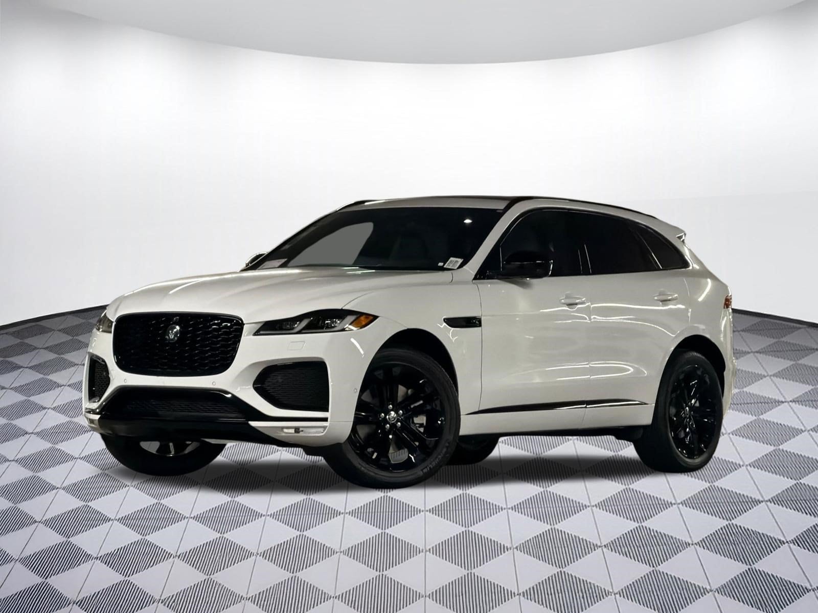 2026 Jaguar F-Pace R-Dynamic S