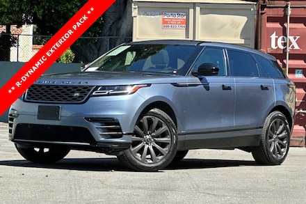 2020 Land Rover Range Rover Velar R-Dynamic S P250 R-Dynamic S