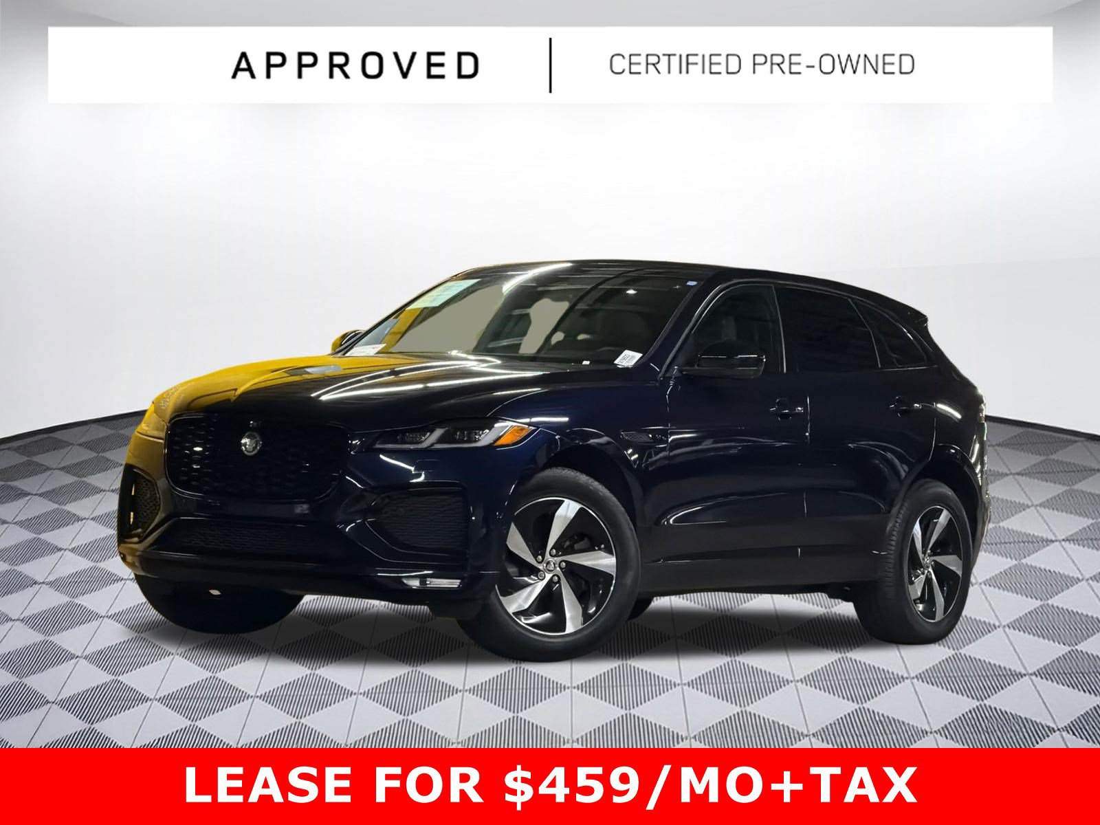 2026 Jaguar F-Pace