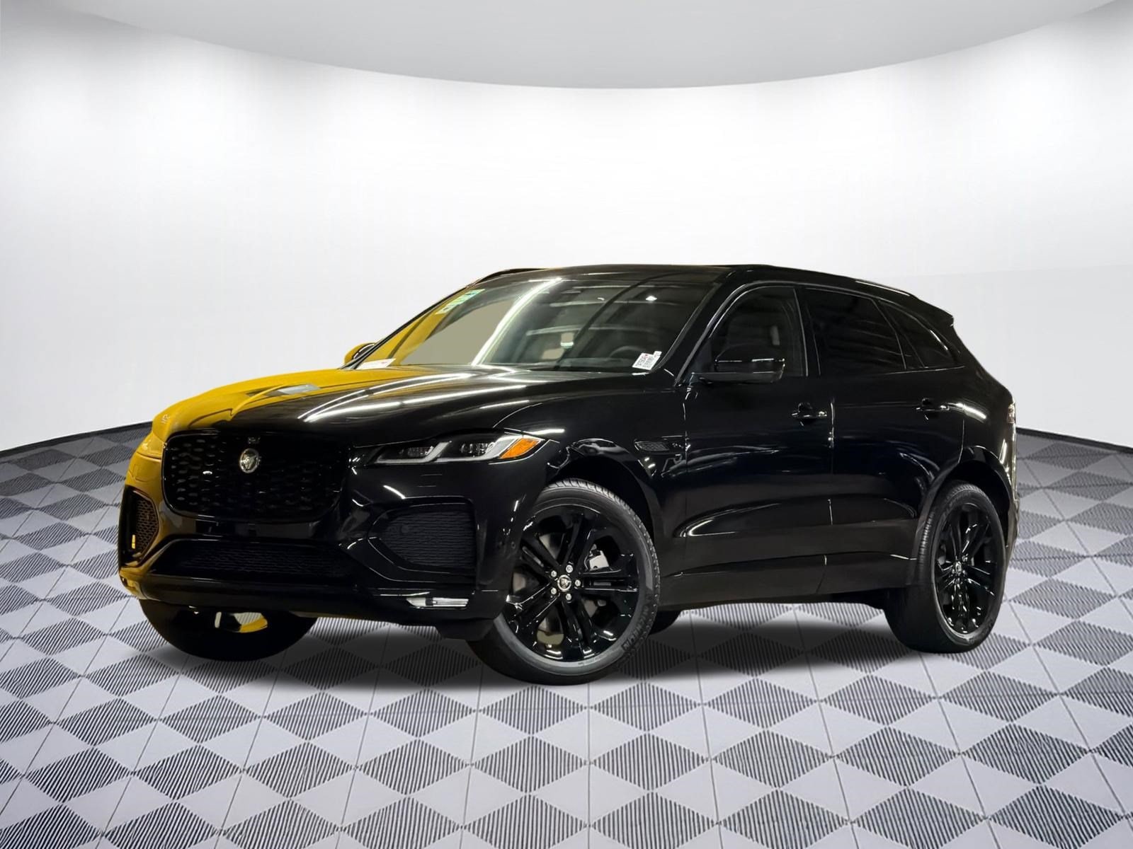 2026 Jaguar F-Pace R-Dynamic S