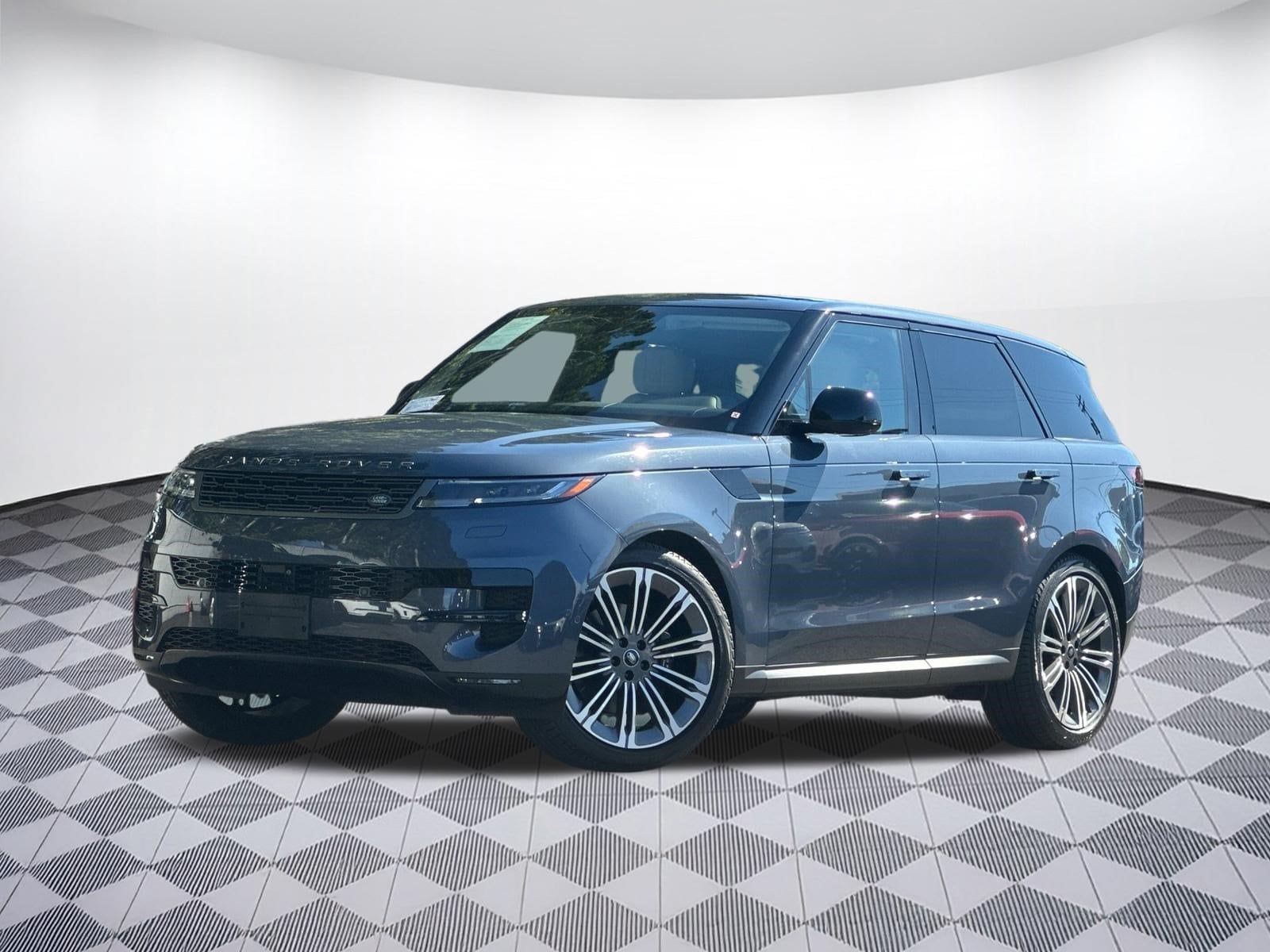 2024 Land Rover Range Rover Sport