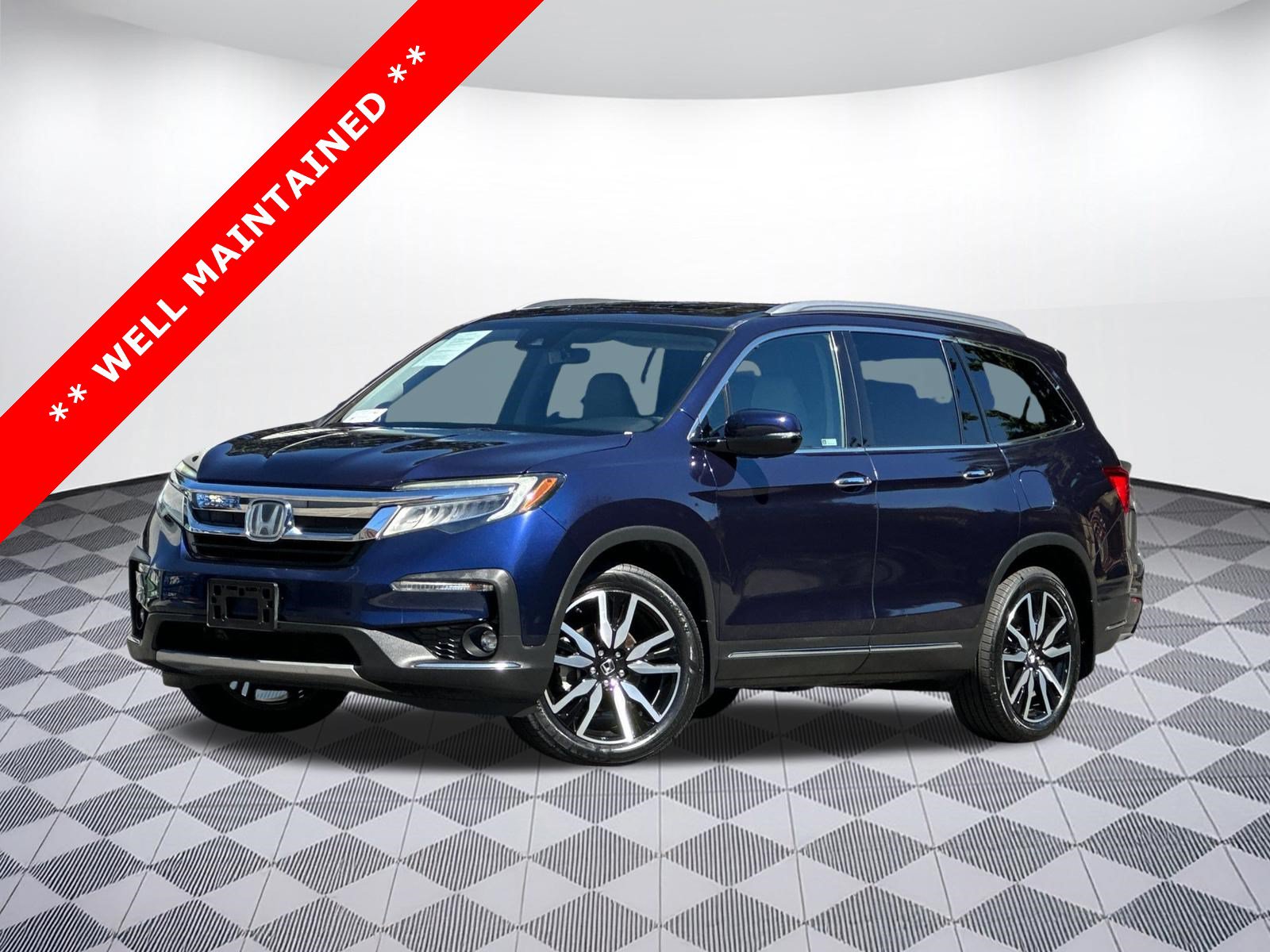 2021 Honda Pilot Touring