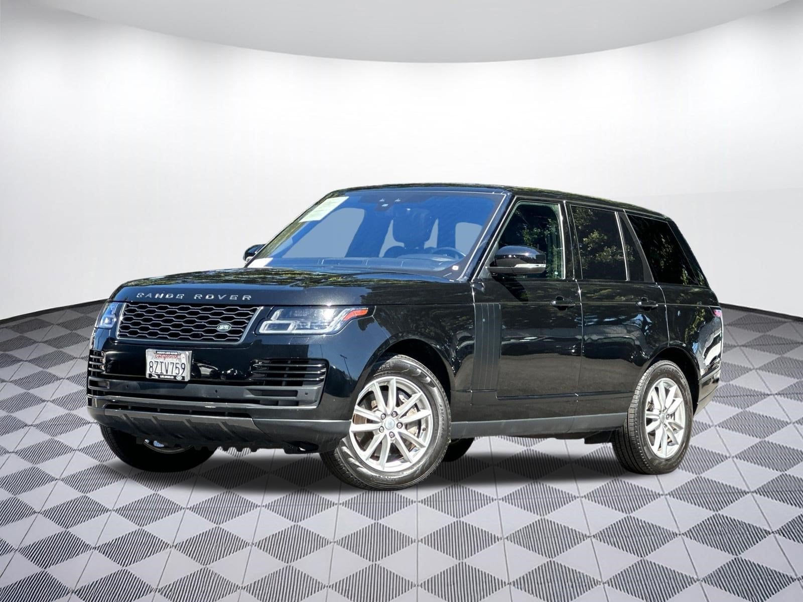 2022 Land Rover Range Rover