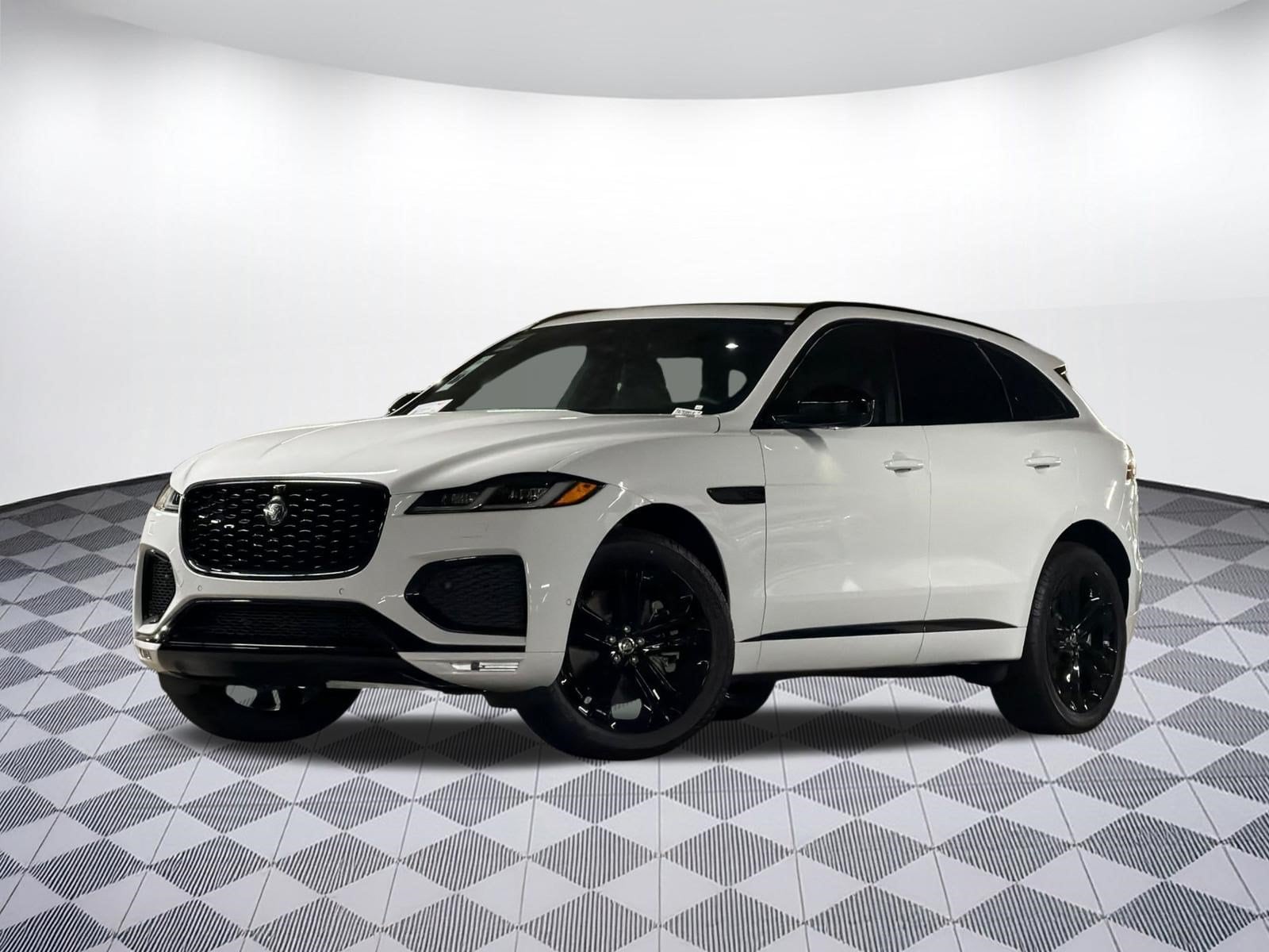 2026 Jaguar F-Pace R-Dynamic S