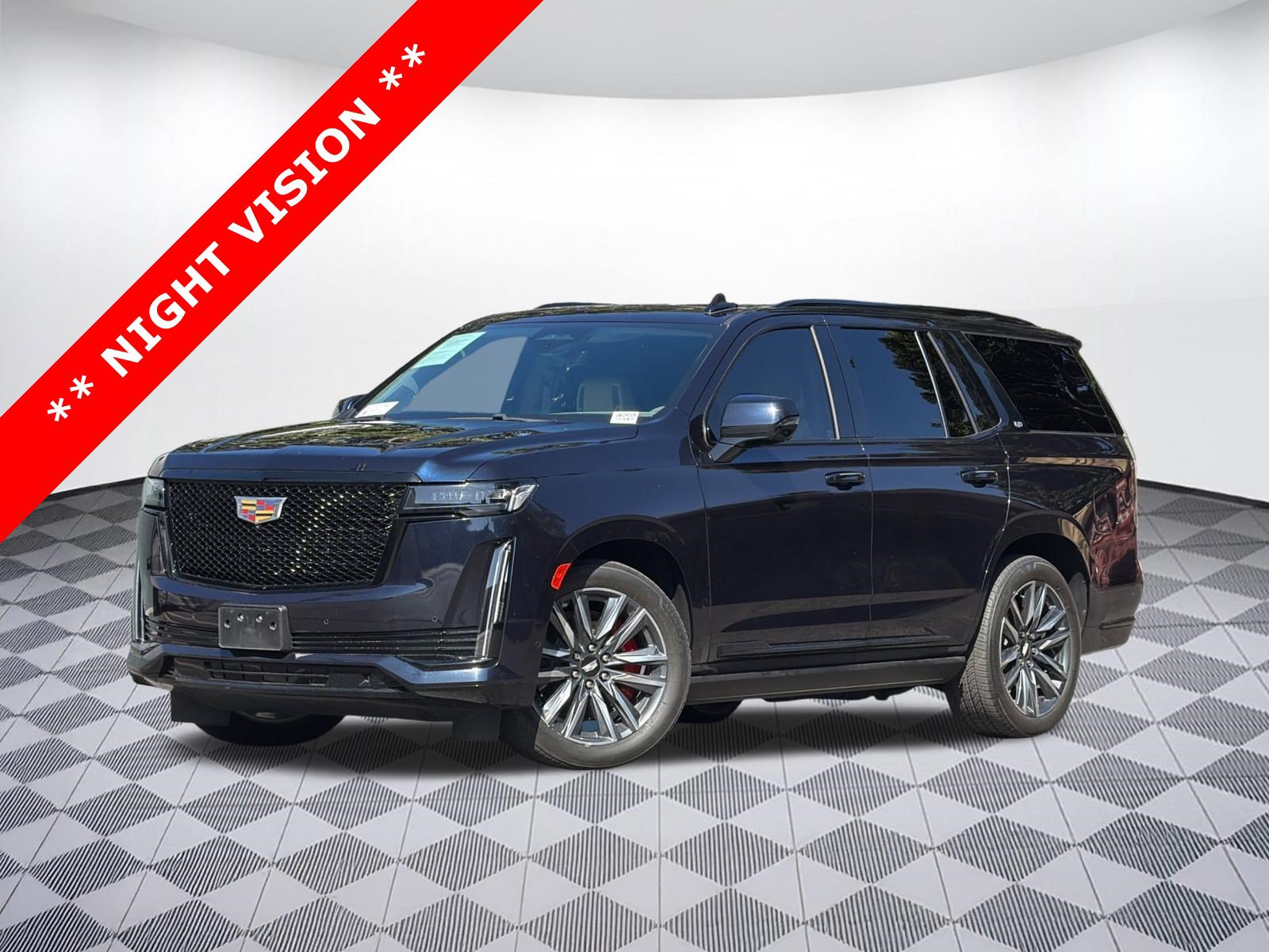 2022 Cadillac Escalade