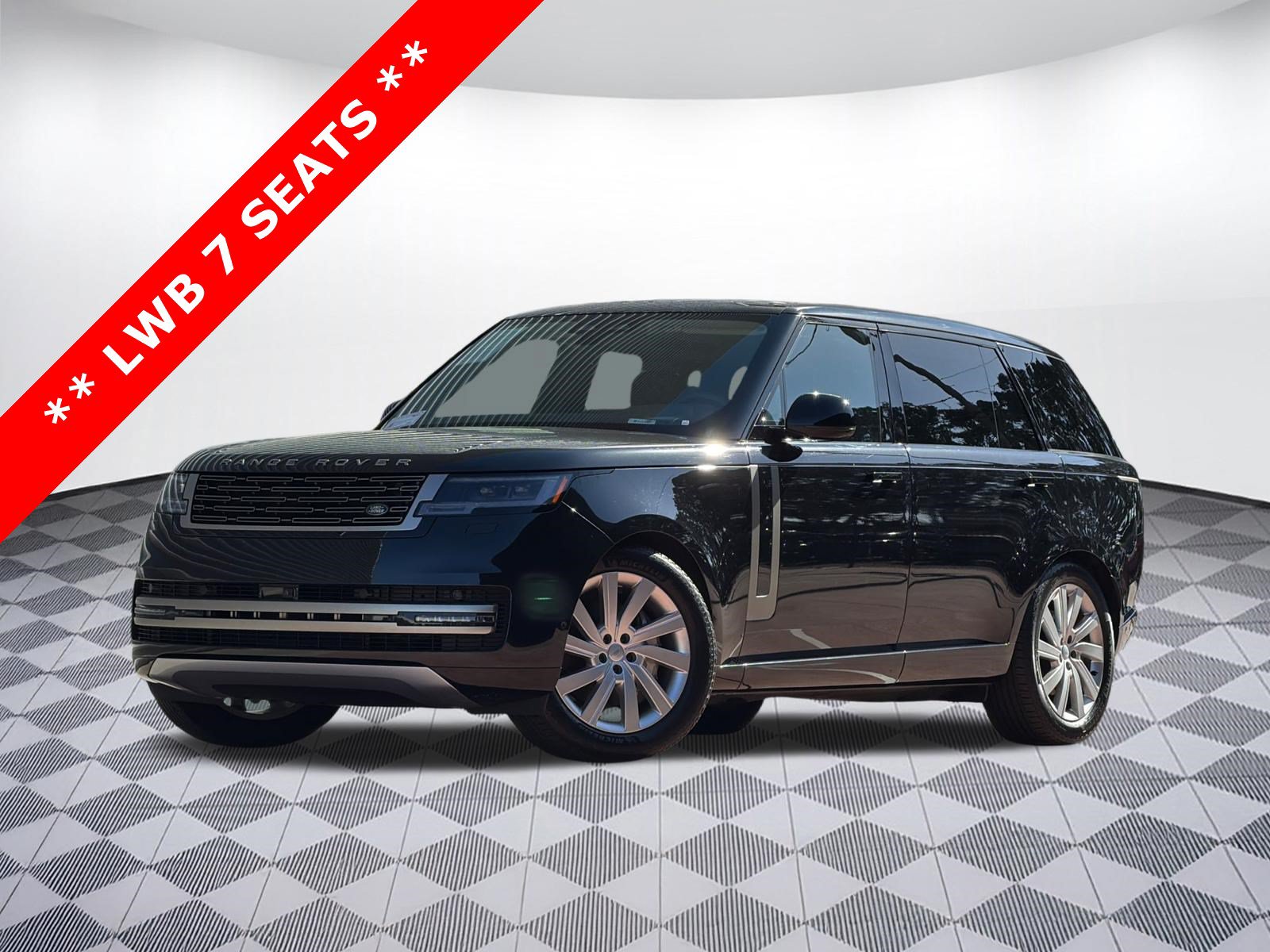 2024 Land Rover Range Rover