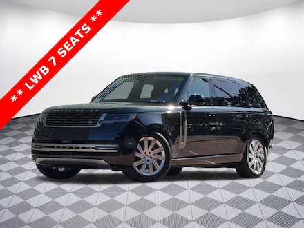 2024 Land Rover Range Rover SE P400 SE LWB 7 Seat