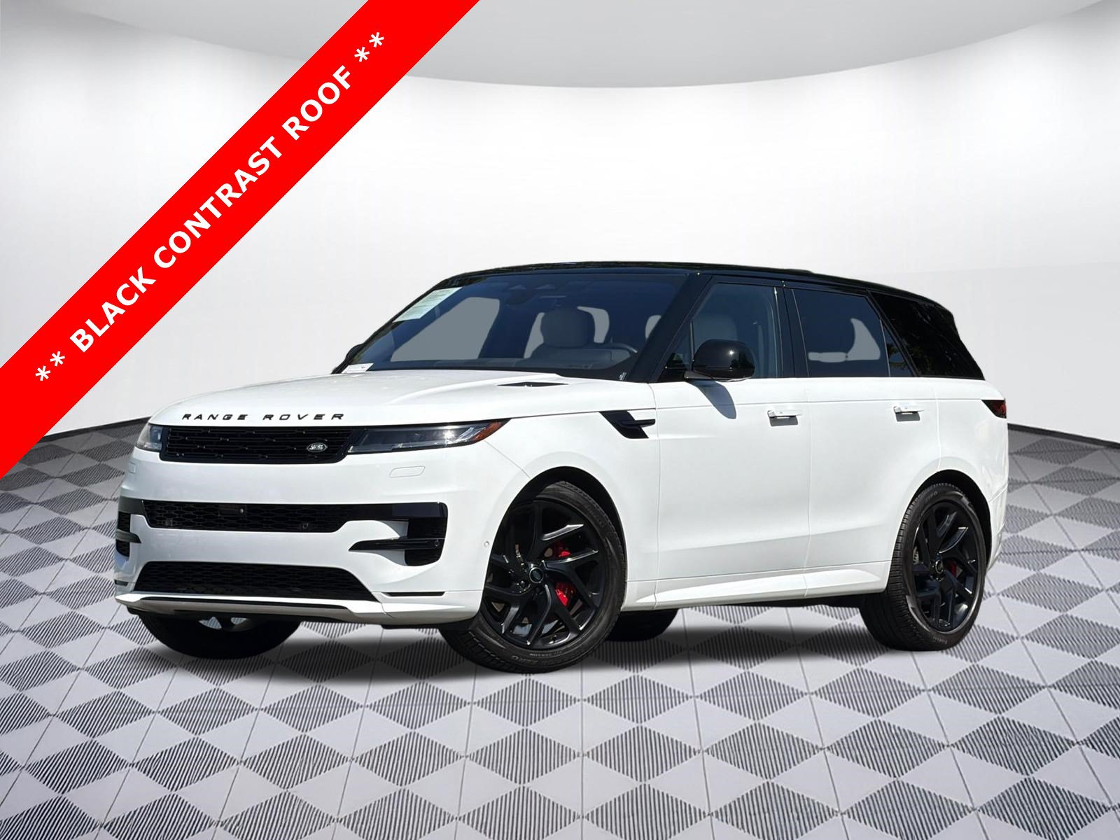 2023 Land Rover Range Rover Sport