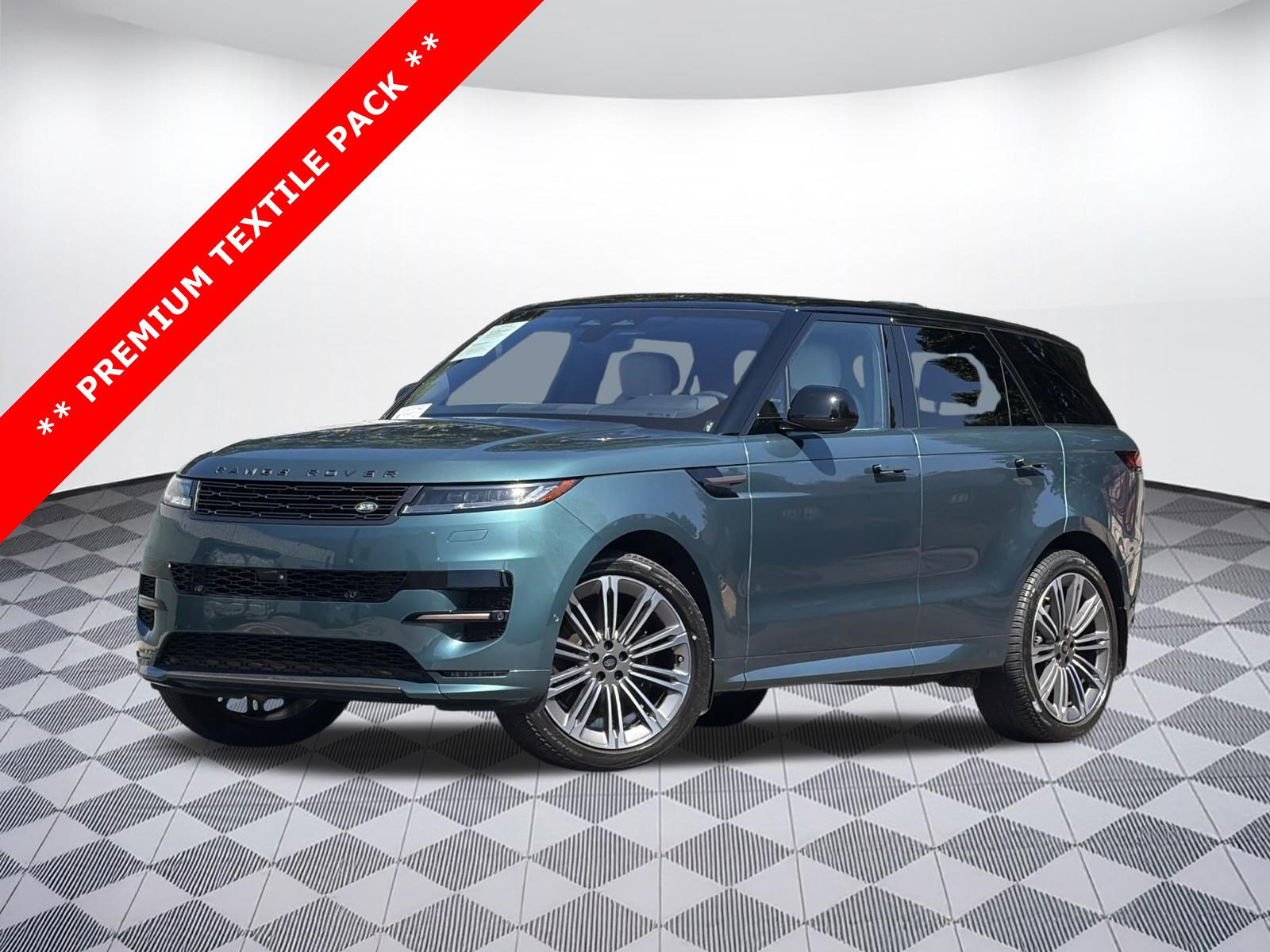 2023 Land Rover Range Rover Sport