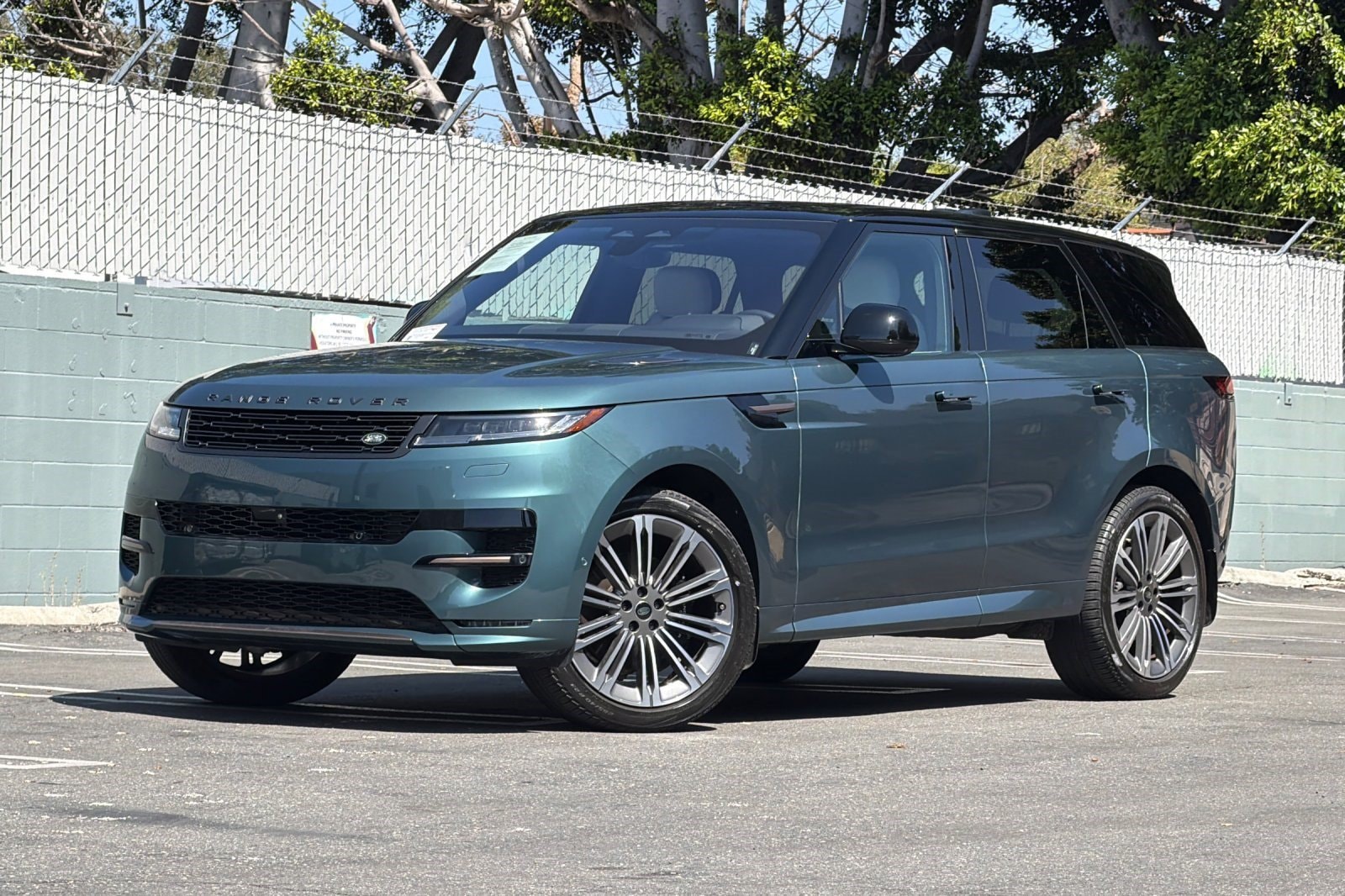 2023 Land Rover Range Rover Sport