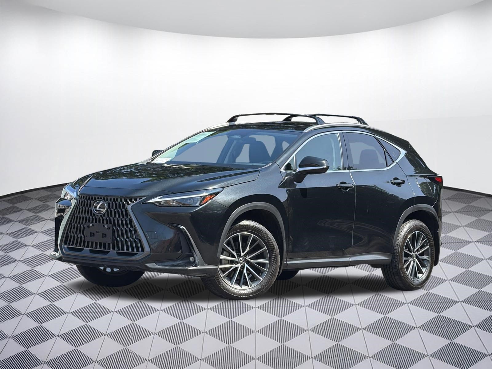 2024 Lexus NX