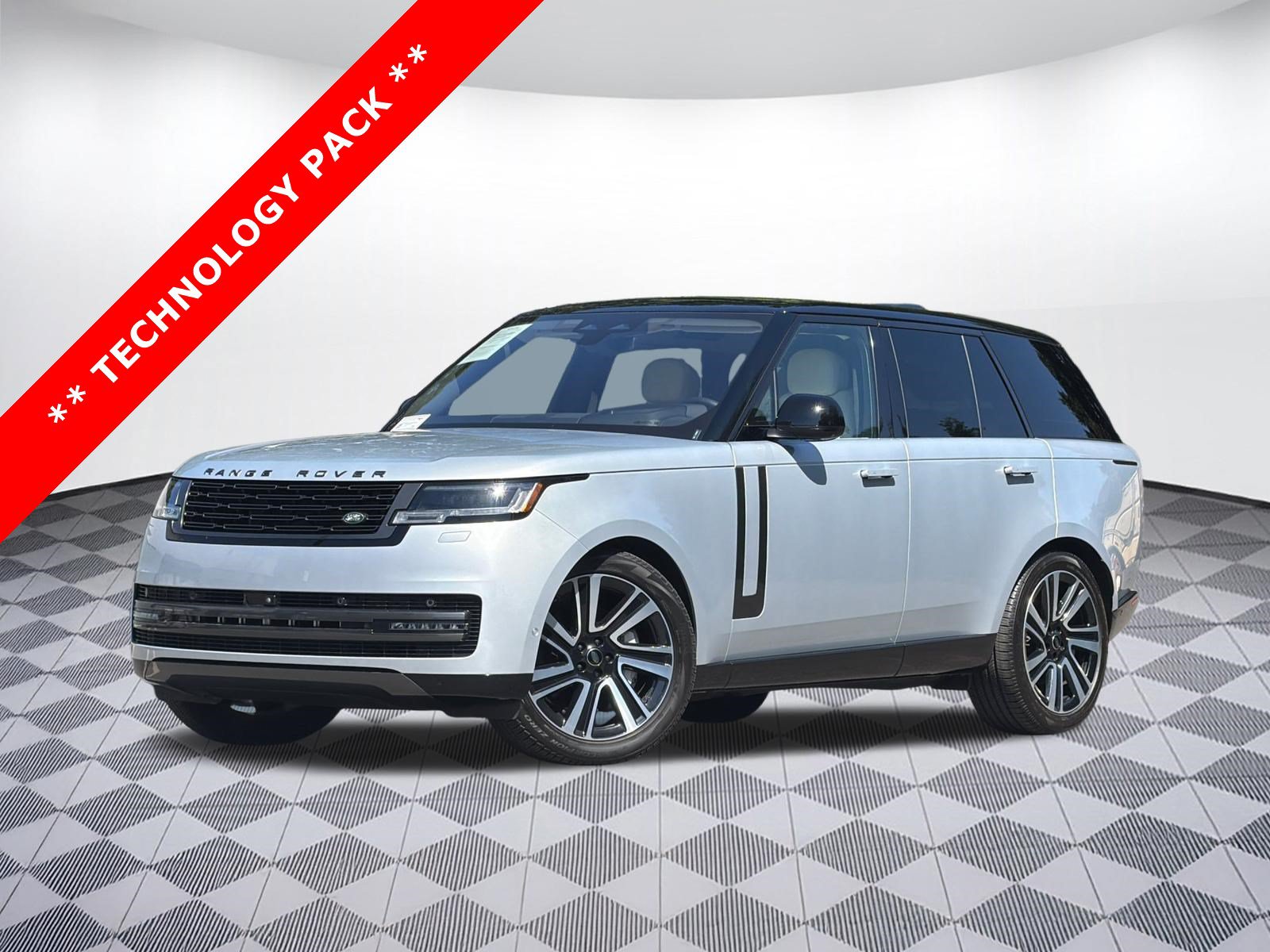 2023 Land Rover Range Rover