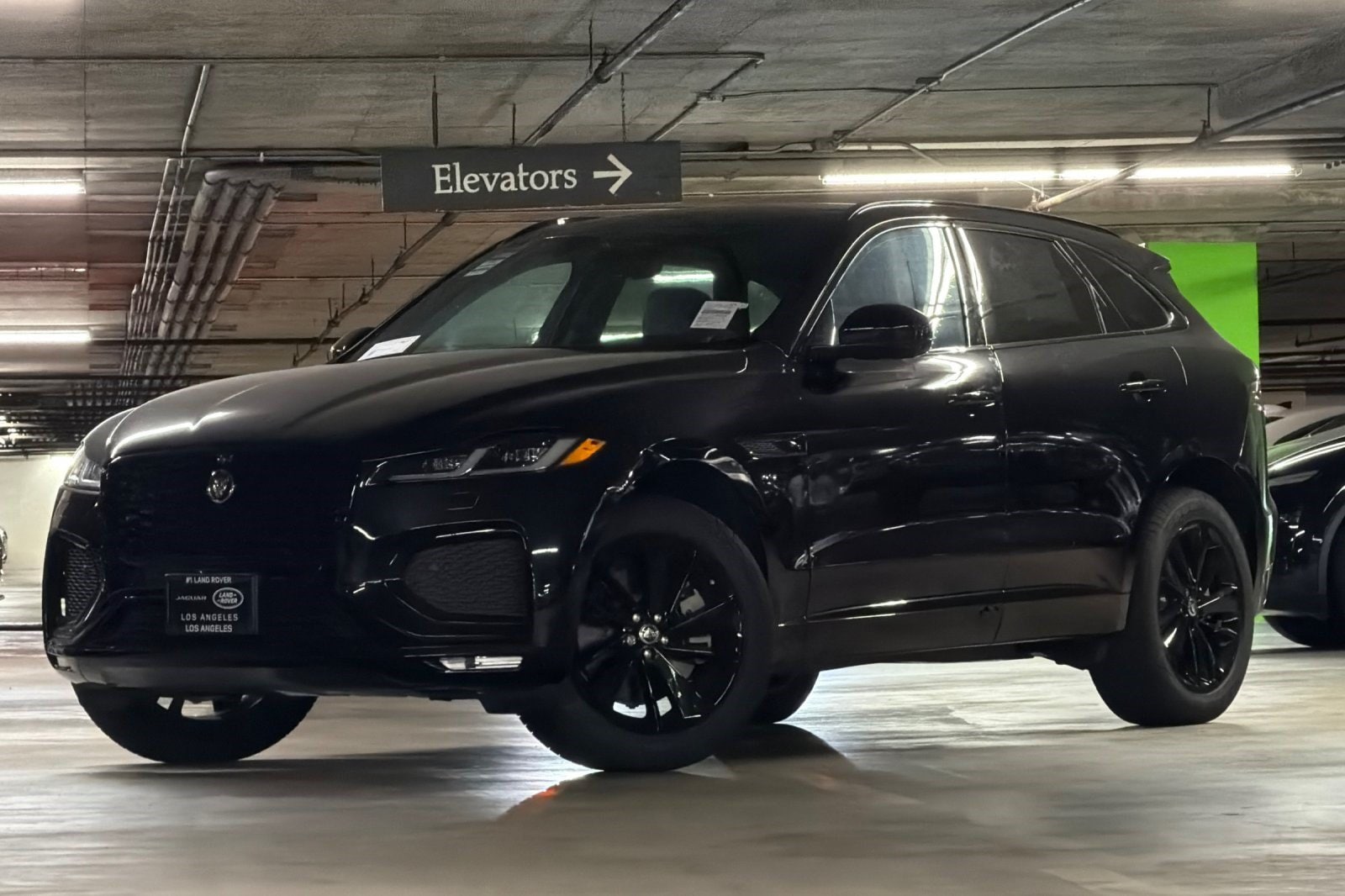 2026 Jaguar F-Pace