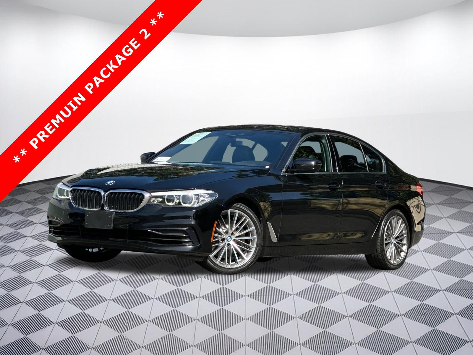 2019 BMW 5 Series