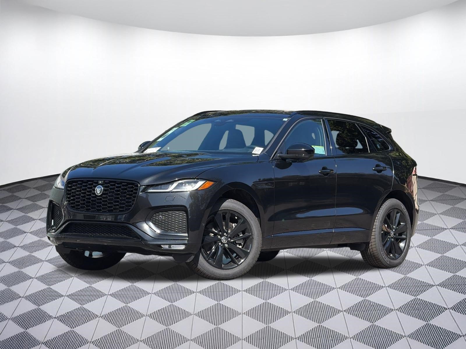 2026 Jaguar F-Pace R-Dynamic S