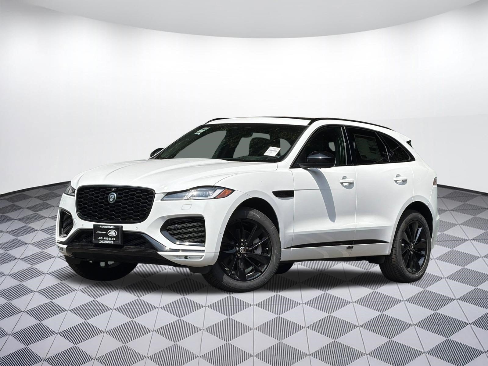 2026 Jaguar F-Pace