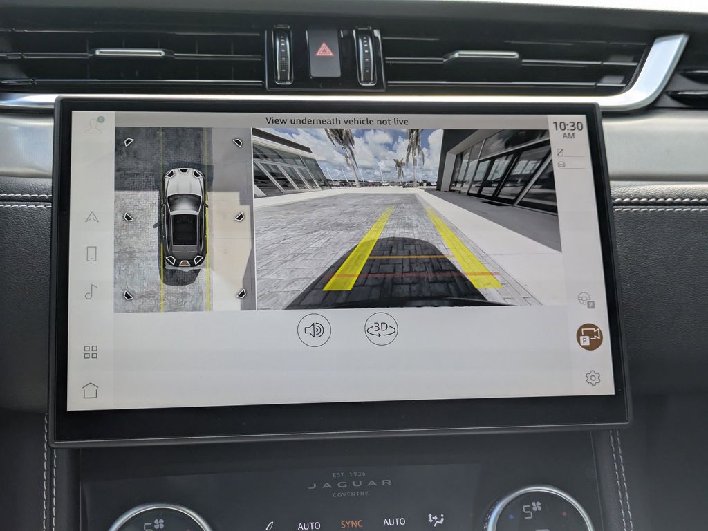 2026 Jaguar F-Pace R-Dynamic S - Photo 22