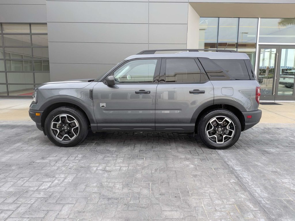 Used 2022 Ford Bronco Sport Big Bend SUV