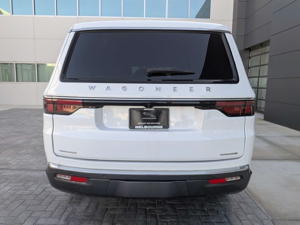 Used 2022 Jeep Wagoneer Series III SUV