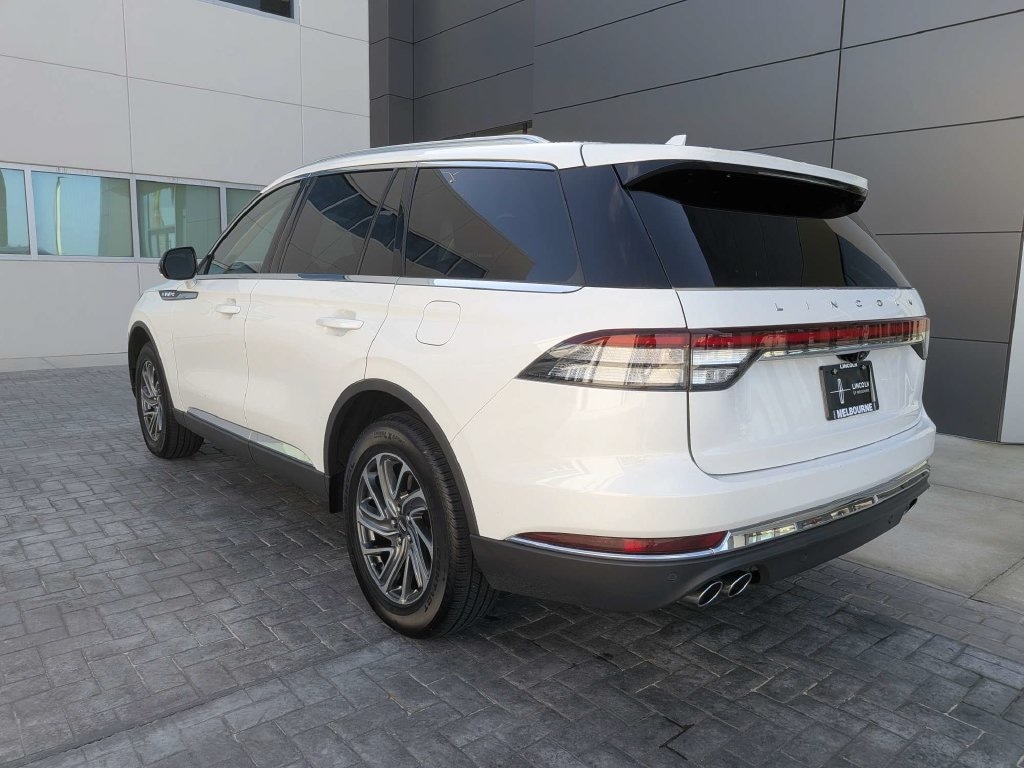 Used 2024 Lincoln Aviator Premiere SUV