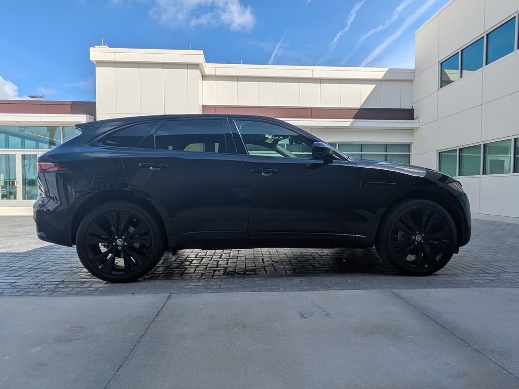 New 2026 Jaguar F-PACE P400 R-Dynamic S SUV
