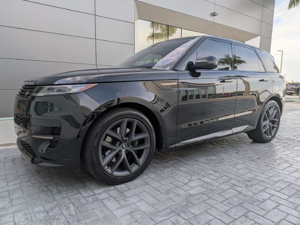 Certified 2023 Land Rover Range Rover Sport SE Dynamic SUV