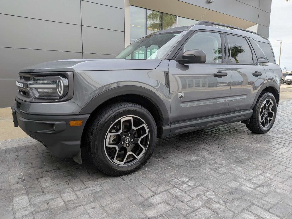 Used 2022 Ford Bronco Sport Big Bend SUV