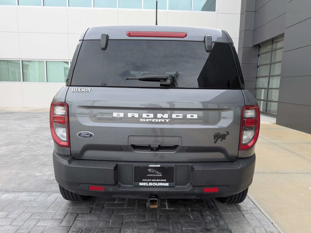 Used 2022 Ford Bronco Sport Big Bend SUV