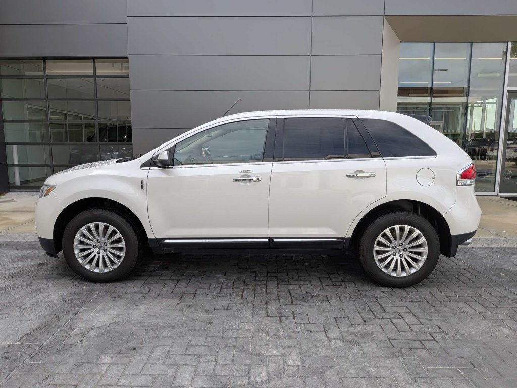 Used 2014 Lincoln MKX Base SUV
