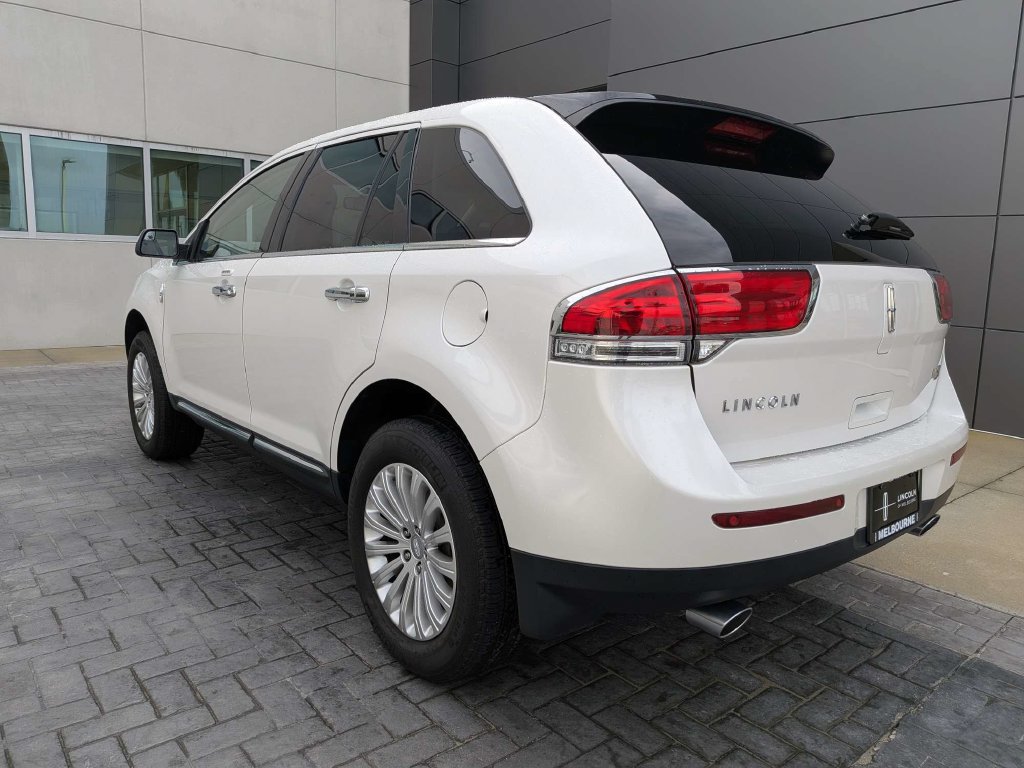 Used 2014 Lincoln MKX Base SUV