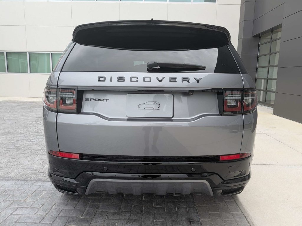 Certified 2025 Land Rover Discovery Sport SE SUV