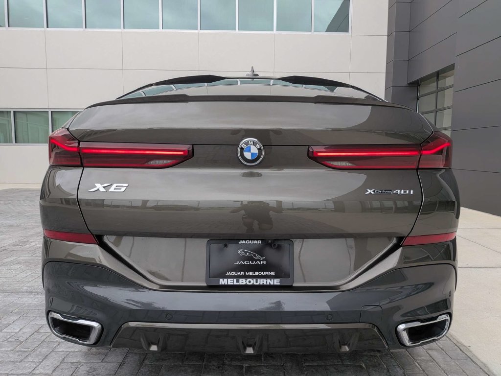 Used 2022 BMW X6 xDrive40i SUV