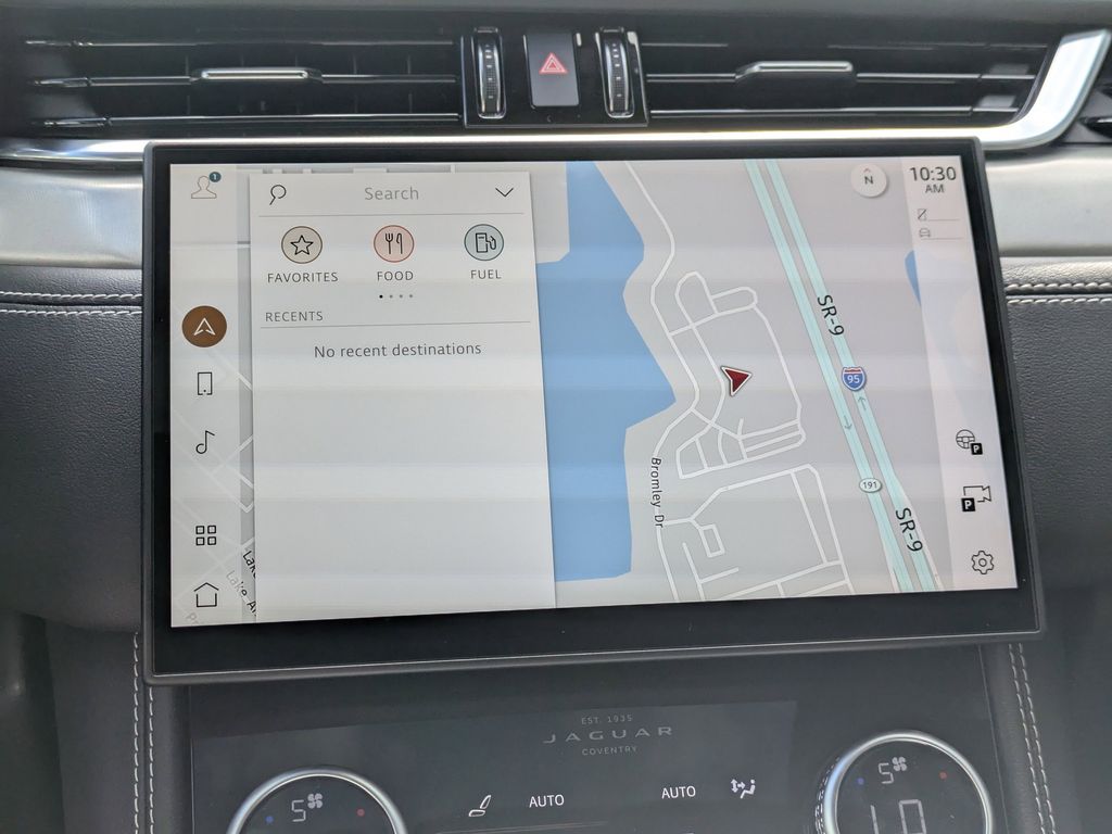 2026 Jaguar F-Pace R-Dynamic S - Photo 23