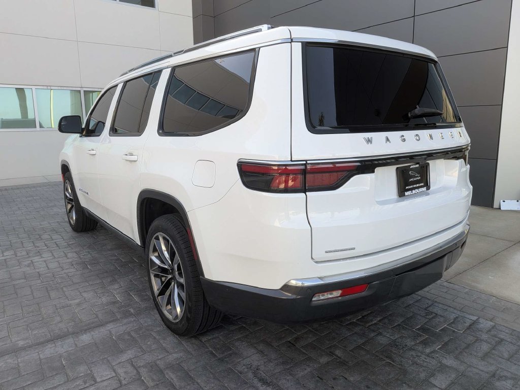 Used 2022 Jeep Wagoneer Series III SUV