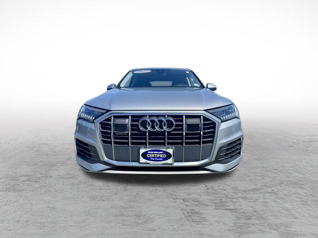 Used 2023 Audi Q7 Premium Plus SUV