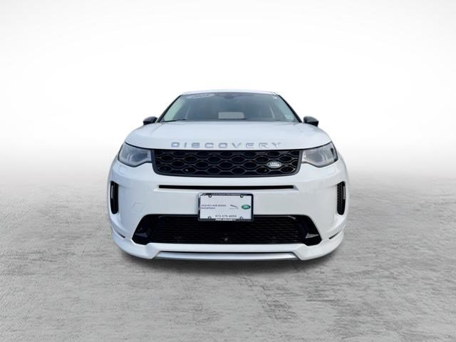 Certified 2025 Land Rover Discovery Sport S SUV