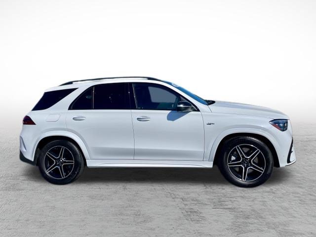 Used 2025 Mercedes-Benz GLE AMG GLE 53 SUV
