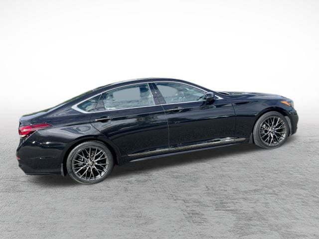 2019 GENESIS G80 Sport - Photo 8