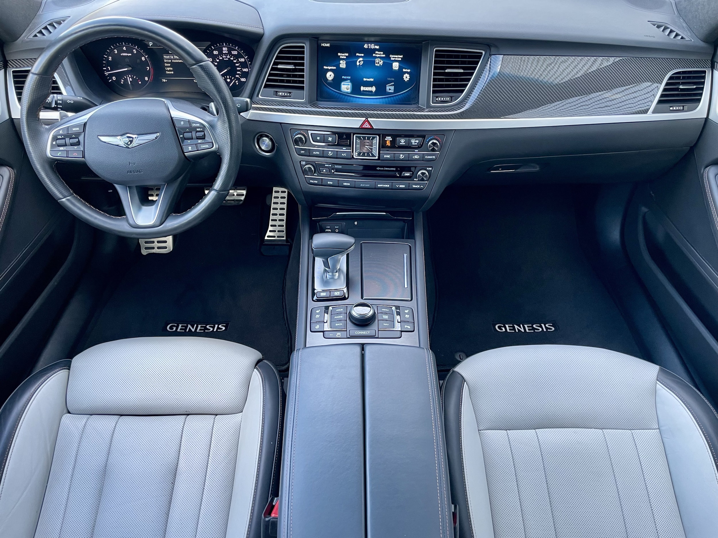 2019 GENESIS G80 Sport - Photo 17