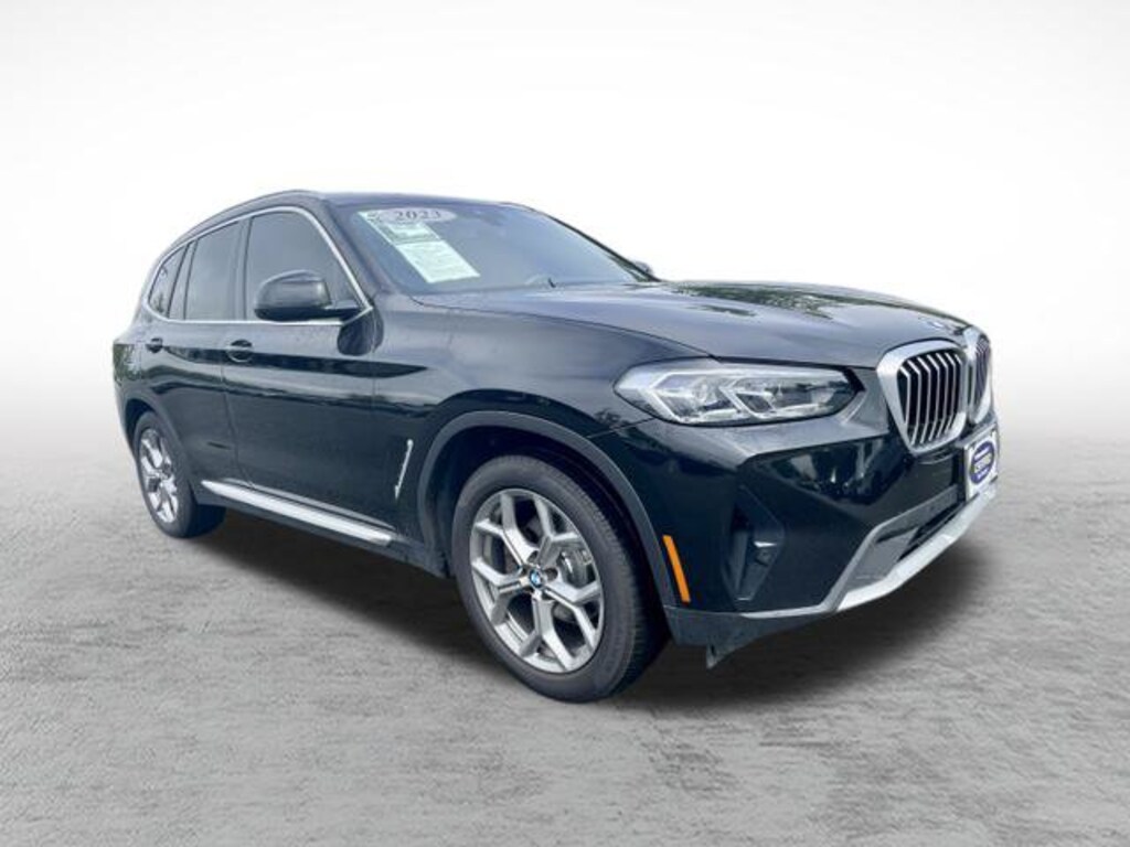 Used 2023 BMW X3 xDrive30i SUV