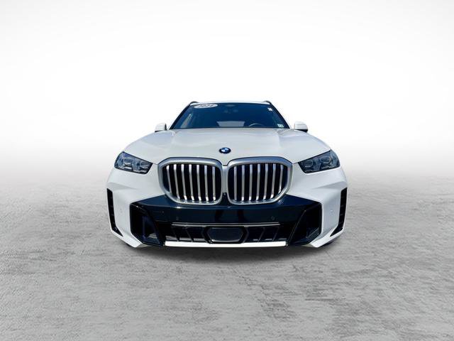 Used 2024 BMW X5 xDrive40i SUV