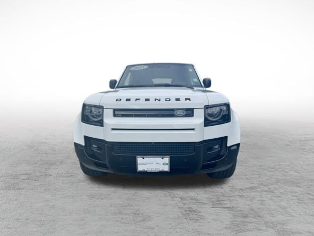 Certified 2025 Land Rover Defender V8 SUV