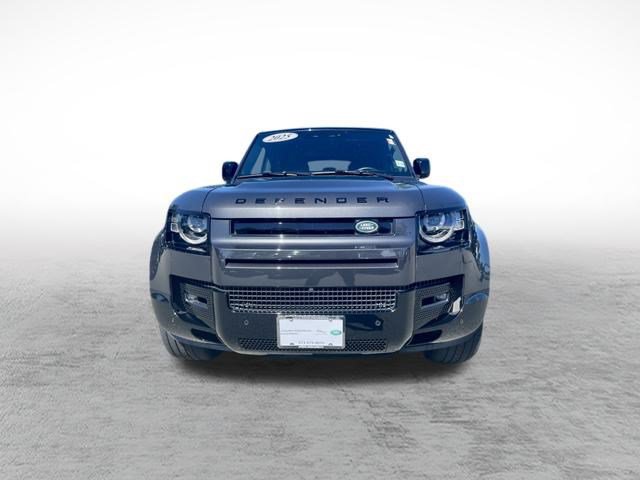 Certified 2025 Land Rover Defender V8 SUV