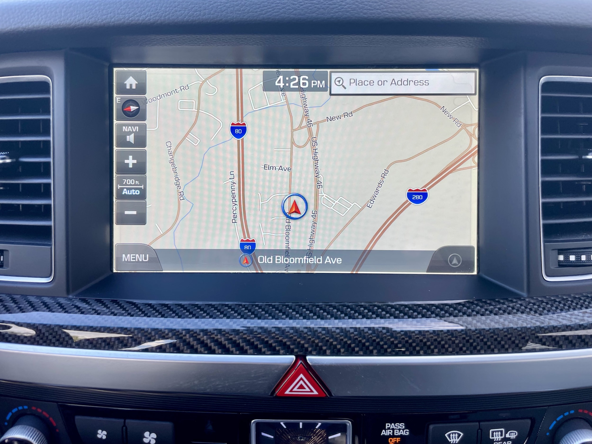 2019 GENESIS G80 Sport - Photo 28